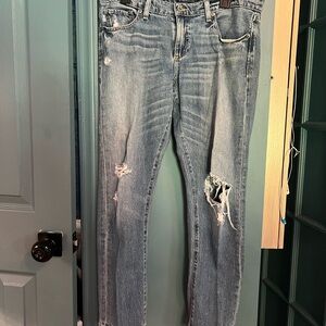 Lucky Brand Blue Jeans